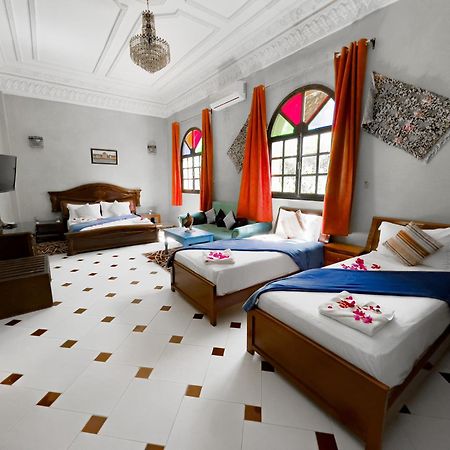 Riad Qodwa Sidi Abdallah Ghiat Exterior photo