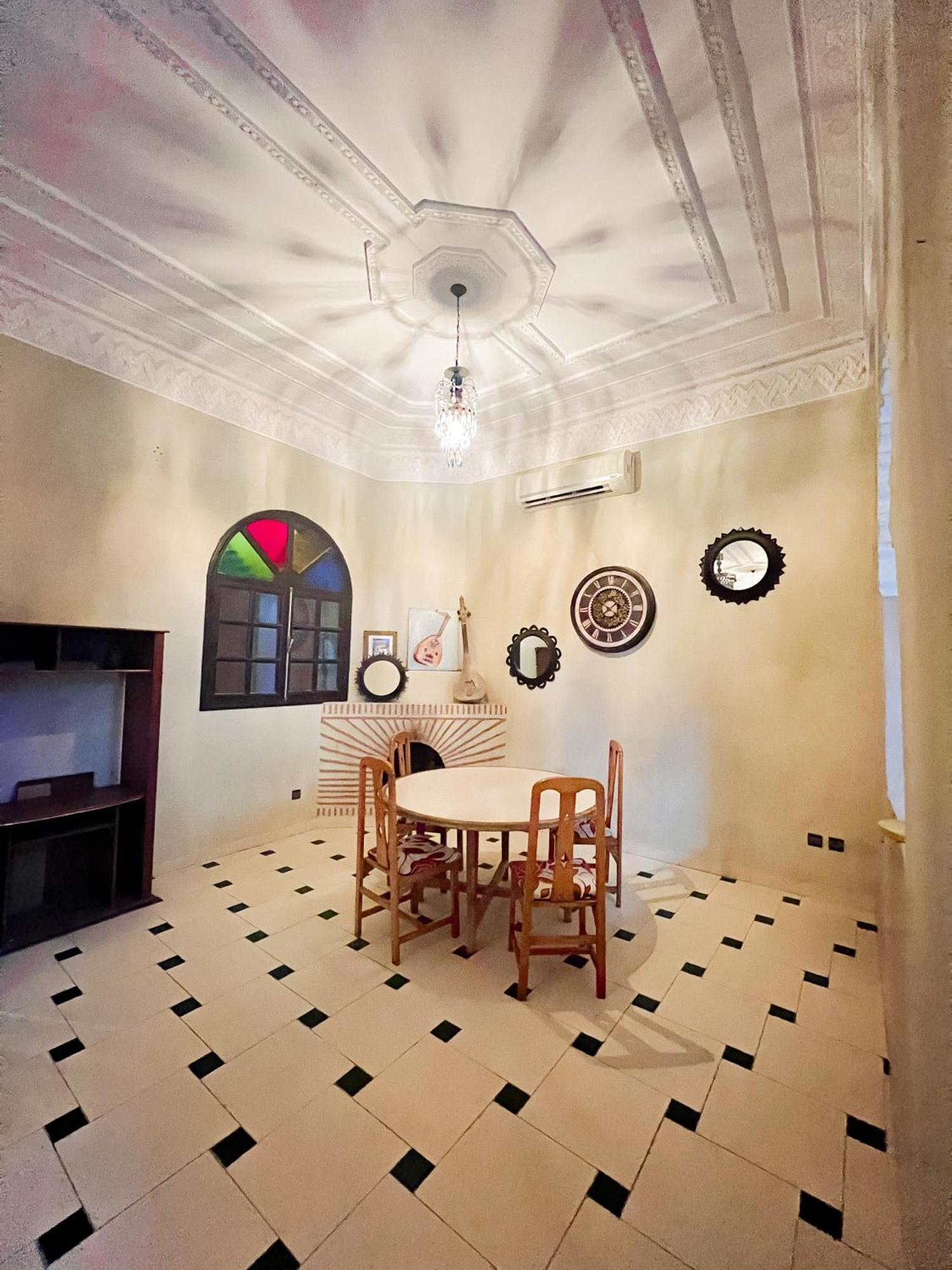 Riad Qodwa Sidi Abdallah Ghiat Exterior photo